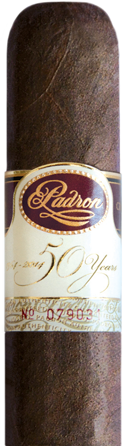 Padrón Cigar Selection - 50th Anniversary