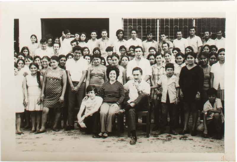 Tabacos Cubanica employees, 1970.