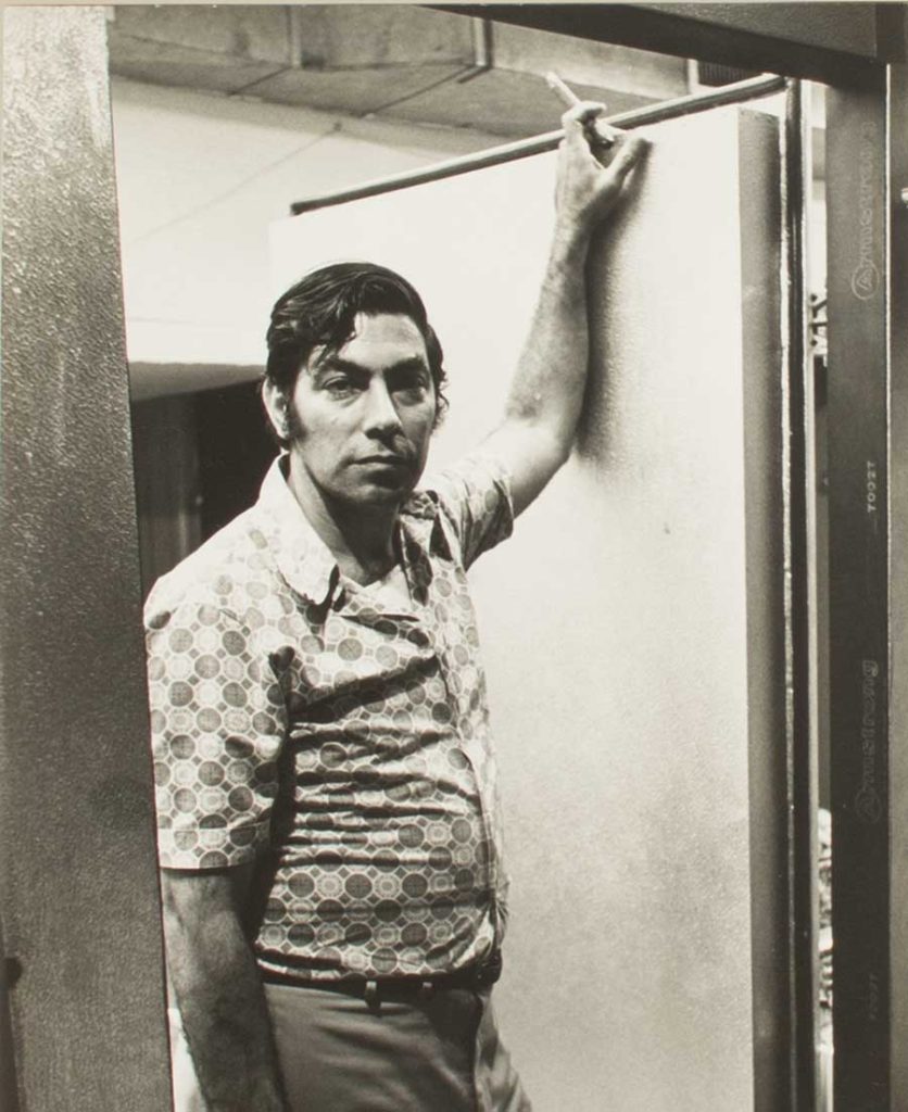 Rodolfo Padrón, Miami, 1970s