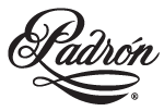 Padrón logo in black
