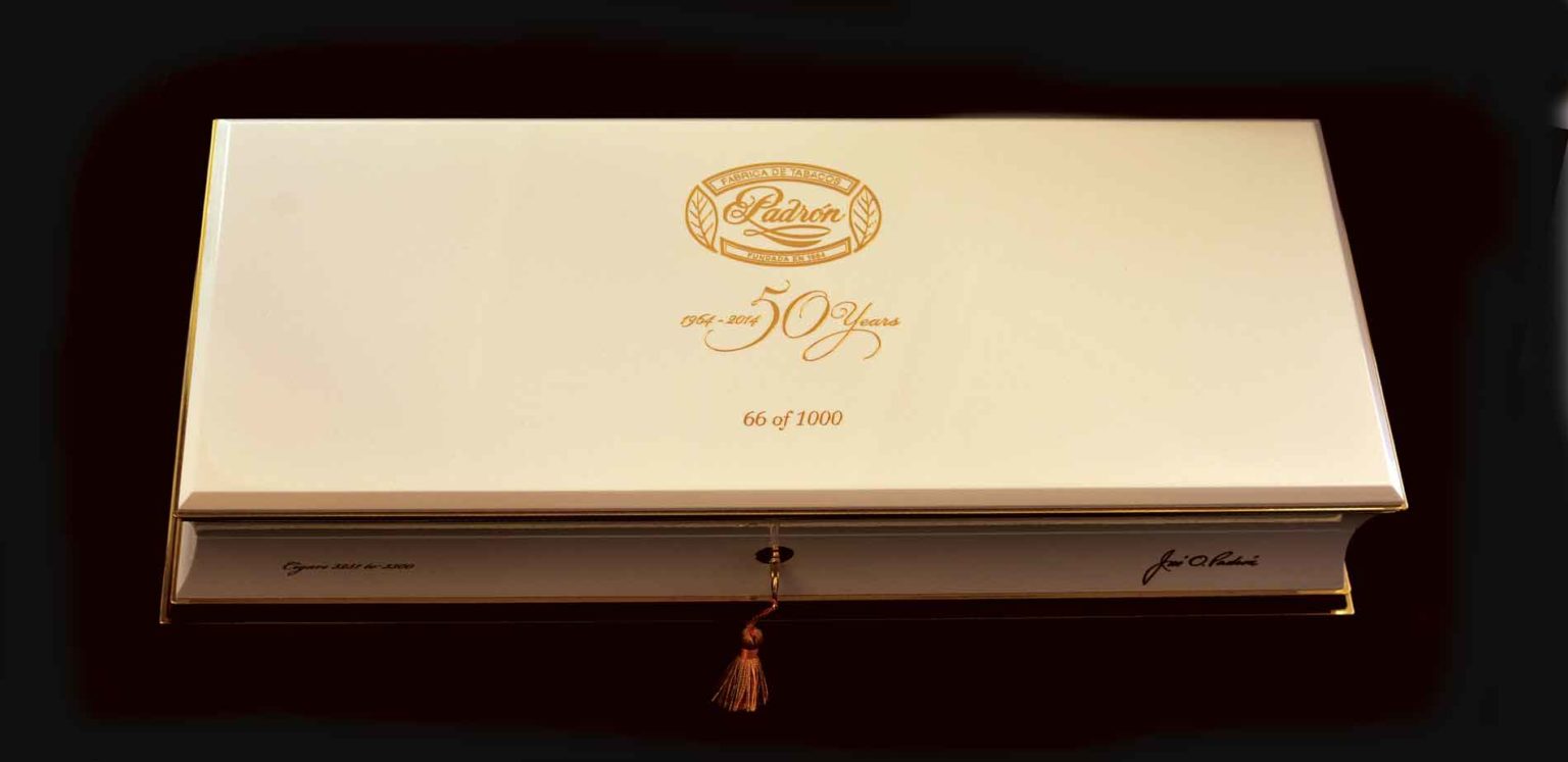 Padrón 5oth Anniversary Padrón