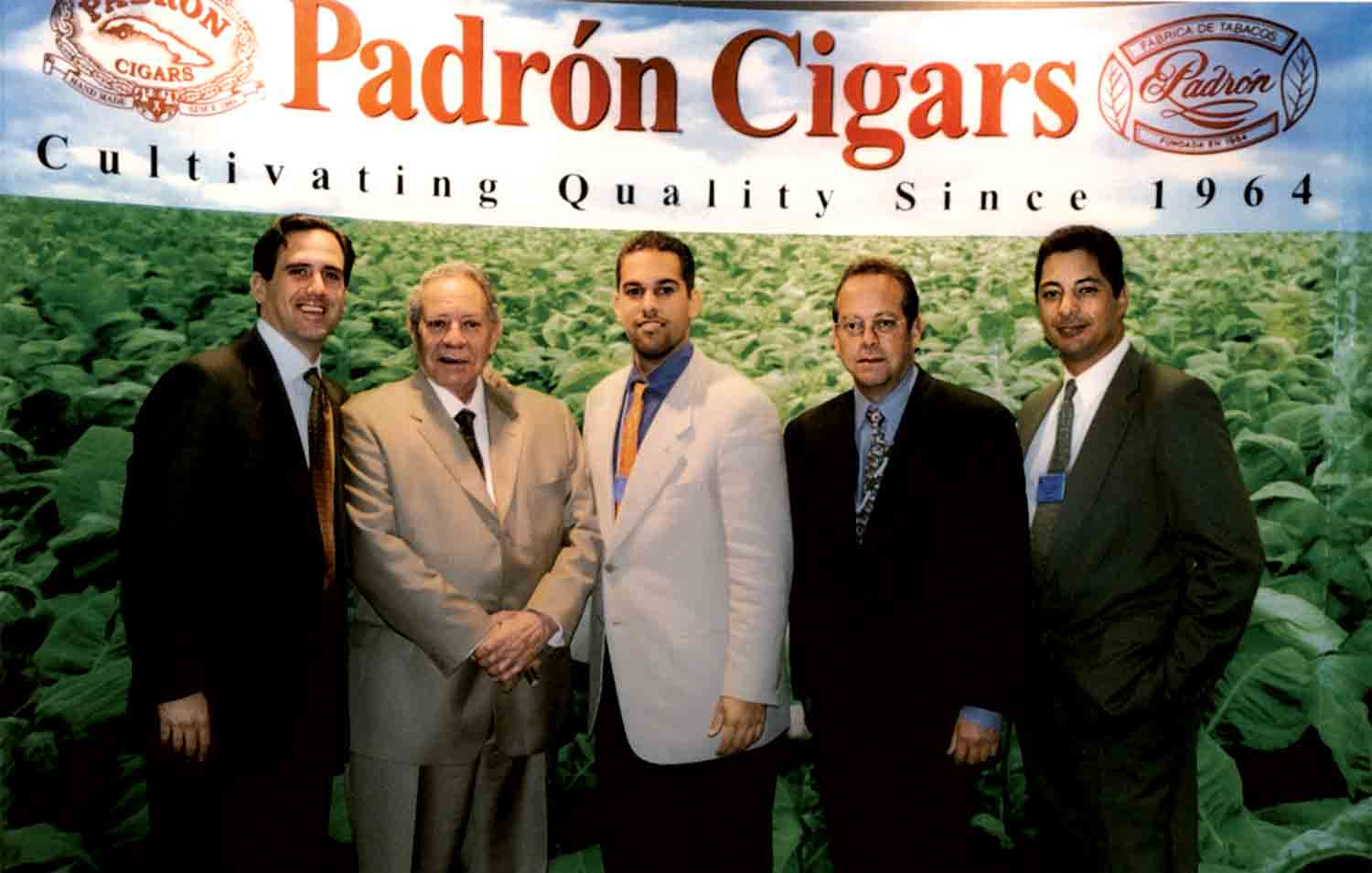 Padrón Convention 1998