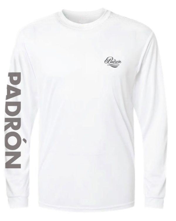 Padrón - Fishing Shirt White - front