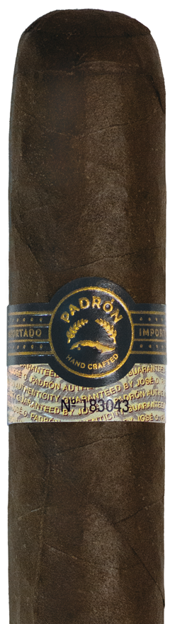 Padrón Special Releases - Black No 99