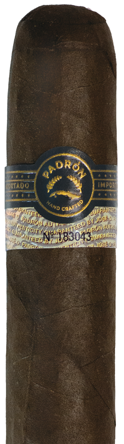Padron Black - Special Releases Cigar Offering